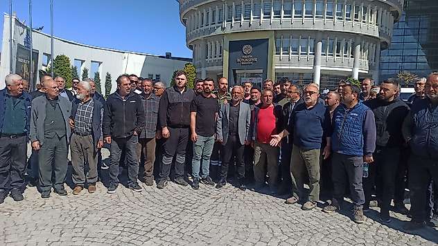Malatya Sanayi Esnafı Ayakta: 'Kalıcı Çözüm İstiyoruz'