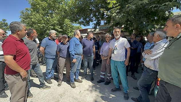 Malatya Sanayi Esnafı Tahliye Çıkmazında: 'Çıkalım Ama Nereye?'