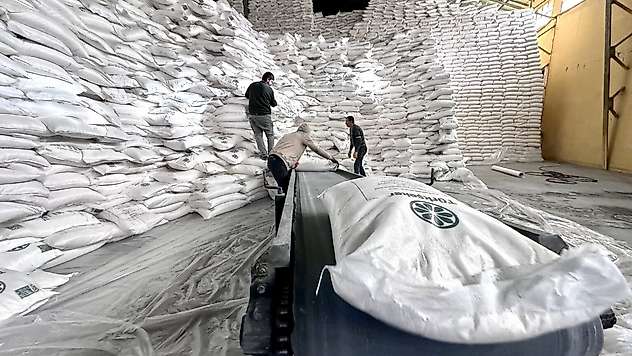 Malatya Şeker Fabrikası'nda 71'inci Kampanya Dönemi Başladı