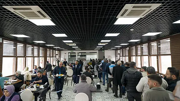 Malatya Sofrası Yoğun İlgi Görüyor