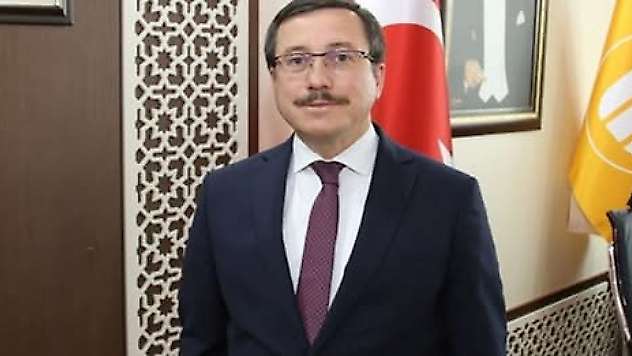 Malatya Tabip Odası'nda Yeni Dönem: Başkanlığa Prof. Dr. Ahmet Kızılay Seçildi