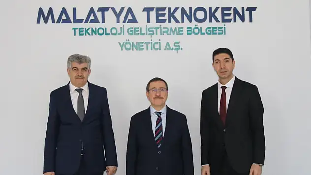 Malatya Teknokent Faaliyetlerine Devam Ediyor