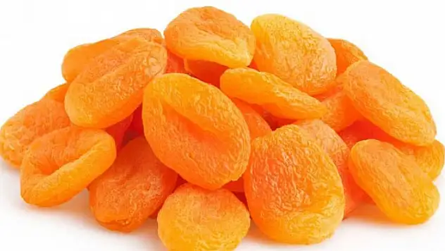 Malatya Ticaret Borsasında kuru kayısının kilogramı 191,61 liradan satıldı.