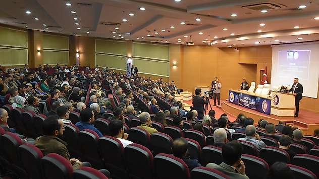 Malatya TSO'da pandemiye ve depremlere rağmen 8 yılda 317 eğitim programı düzenledi