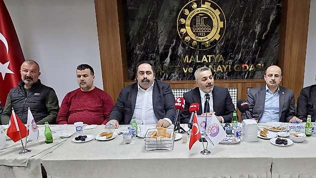 Malatya TSO'dan KOSGEB Borçları İçin Ötelenme Talebi