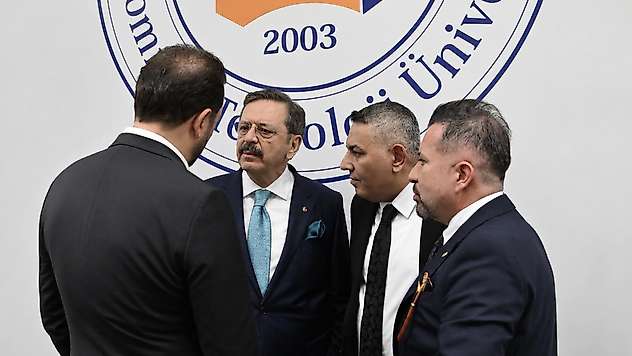 Malatya TSO'dan Yerinde Dönüşüm Süreci İçin Ankara Teması