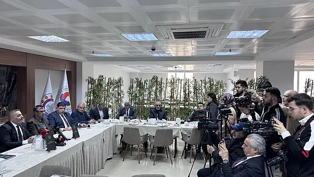 Malatya TSO'nun 102 Yıllık Kurumsal Hafızası Kitaplaştırıldı