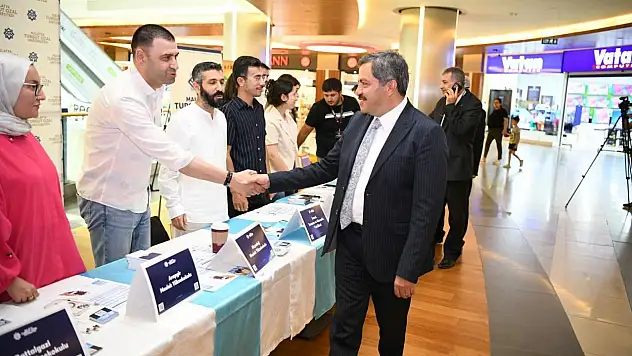 Malatya Turgut Özal Üniversitesi Tanıtım Günleri Başladı