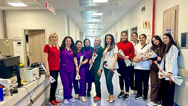 Malatya Turgut Özal Üniversitesi Fedakar Melekler Hemşirelik Topluluğu