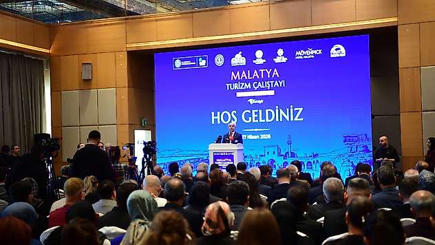 Malatya Turizmde Yeni Vizyonunu Belirliyor: Hedef Cazibe Merkezi Olmak