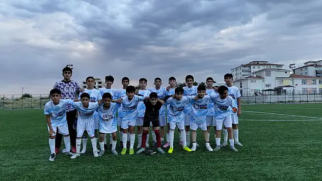 Malatya U-11 Gençler Ligi 3.Hafta Karşılaşmaları Oynandı.