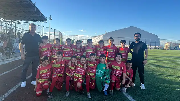 Malatya U-12 Gençler Ligi 2025-2026 Sezonu Başladı