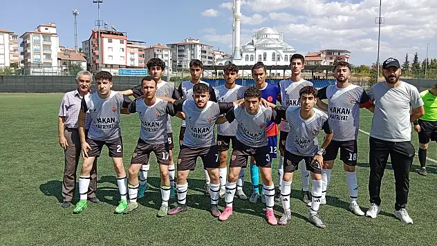 Malatya U 18 Gençler Ligine Yarın Devam Edilecek...