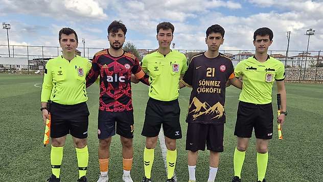 Malatya U-19 Amatör Küme'de Gol Yağmuru! Orduzu Spor'dan 11 Gollü Galibiyet
