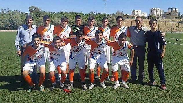 Malatya U18 Gençler Futbol ligi