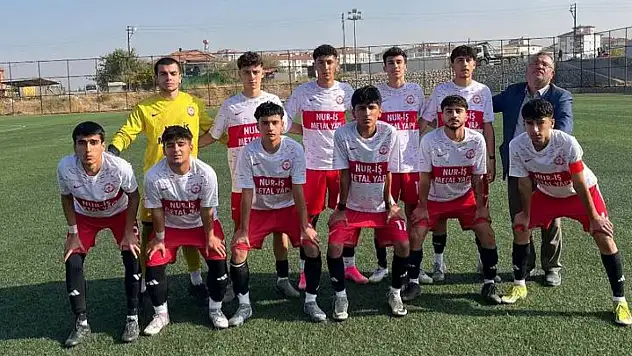 Malatya U18 Ligi'nde Gruplar Tamamlandı: Play-Off Heyecanı Başlıyor