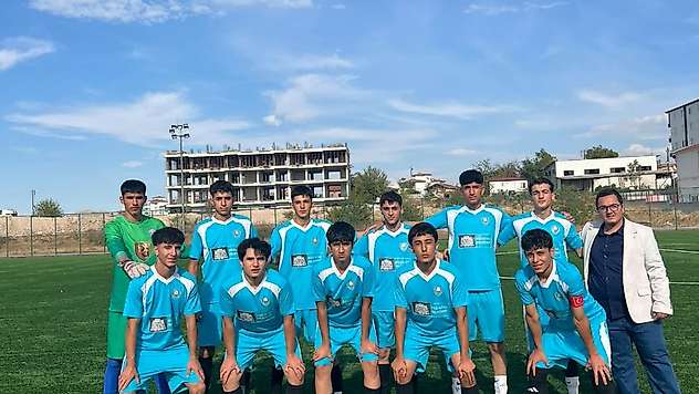Malatya U19 Ligi'nde Gol Yağmuru! Alageyikspor'dan 9 Gollü Galibiyet