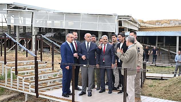 Malatya Uluslararası Malatya Arslantepe Yarı Maratonuna hazır