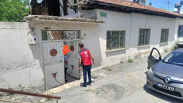 Malatya Vakıflar Bölge Müdürlüğünden kuru gıda yardımı