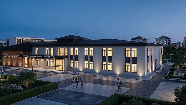 Malatya'ya 2 Bin Kişilik Dev Öğrenci Yurdu Yatırımı