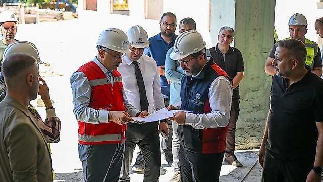 Malatya'ya 4 Milyar Liralık Gençlik Hamlesi: Turgut Özal Gençlik Merkezi Yükseliyor