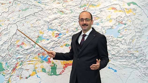 Malatya'ya 46 Milyar TL'lik Dev Su Yatırımı