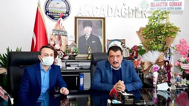 Malatya'ya Huzur Şehri Diye Bir Tohum Ektik