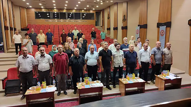 Malatya Yader'de Çolak Güven Tazeledi