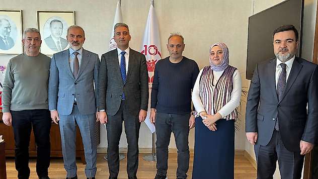 Malatya YADER'den Çocuk Hizmetleri Genel Müdürlüğü'ne Ziyaret