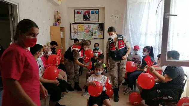 Malatya Yeşilyurt El Ele Rehabilitasyon Merkezi.