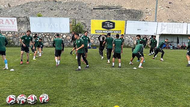 Malatya Yeşilyurt Spor Kulübü Final Öncesi Kenetlendi: Hedef 3. Lig'de Şampiyonluk