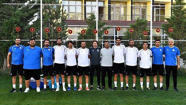 Malatya Yeşilyurtspor'da Teknik Heyet Açıklandı