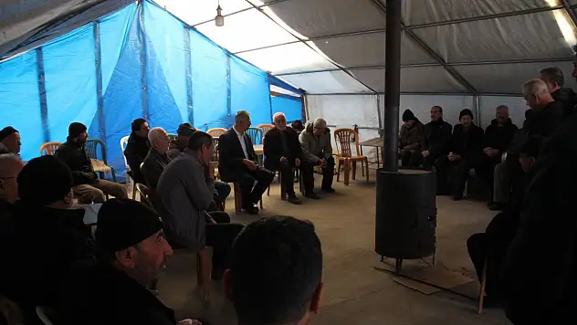 'Malatya'yı 5 yılda bölgenin cazibe merkezi yapacağız'