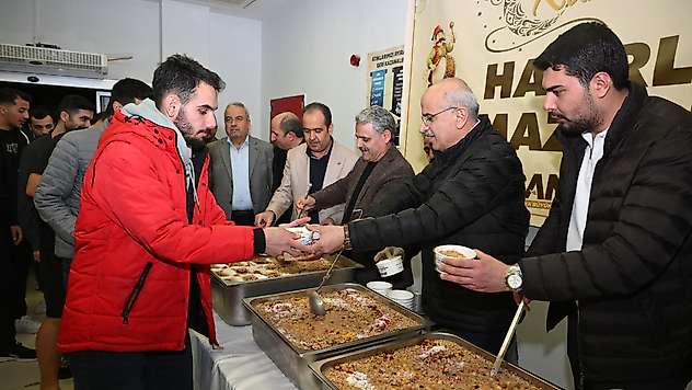 'Malatya'yı Sporla, Kültürle, Sanatla Ve Eğitimle Büyütmeye Devam Edeceğiz'