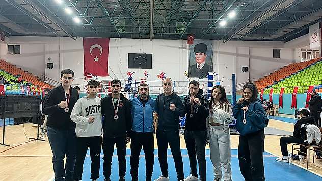 Malatya Zafer Spor Kulübü'nden büyük başarı