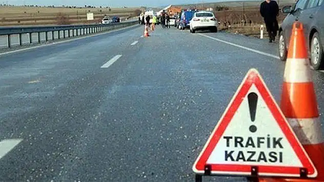 Malatya'da 1 531 adet ölümlü yaralanmalı trafik kazası meydana geldi.