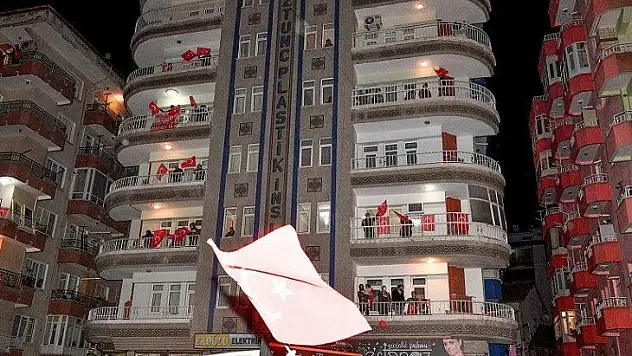 Malatya'da 23 Nisan Ulusal Egemenlik Ve Çocuk Bayramı Coşkuyla Kutlandı