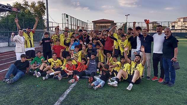 Malatyagücü FK ve Alageyikspor 1. Amatör Küme'ye Yükseldi