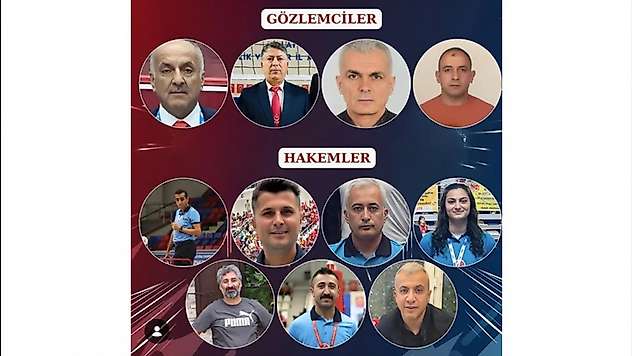 Malatyalı 11 İsim Üst Klasman İçin Sınav Verecek