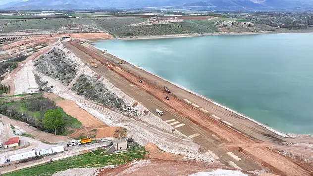 Malatyalı Çiftçiler 2025 Yılında Su Sorunu Yaşamayacak