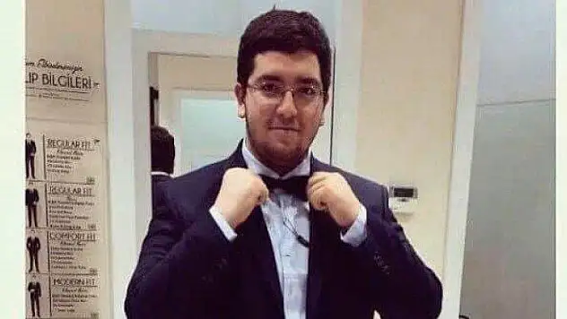 Malatya'lı Emircan Kılıçkaya Coronavirisüne Yenik Düştü