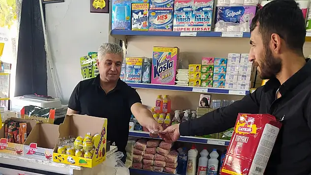 Malatyalı Esnaftan Gazze'ye Anlamlı Destek: Günlük Kazancını Bağışlayacak