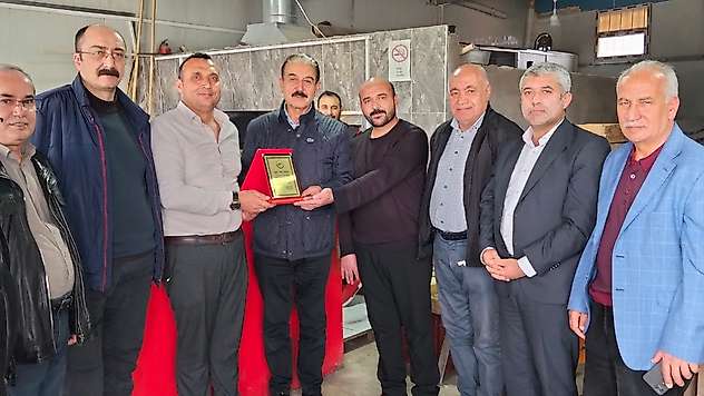 Malatyalı Fırıncıdan Örnek Dürüstlük: 1 Milyonun 880 Binini İade Etti