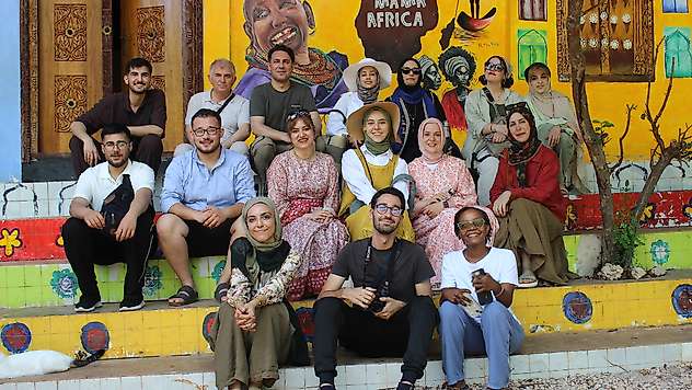 Malatyalı Gençler Zanzibar'da Gönüllülük Deneyimi Yaşadı