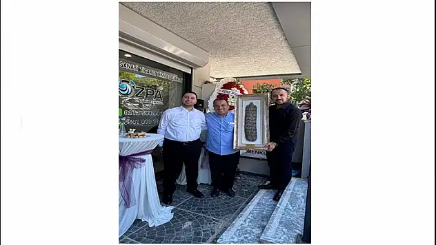 Malatyalı Hayırsever Özdemir'e Afrika'dan Teşekkür