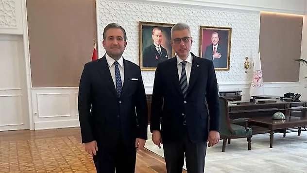 Malatyalı İsim Sağlık Bakanlığı'nda Kritik Göreve Getirildi