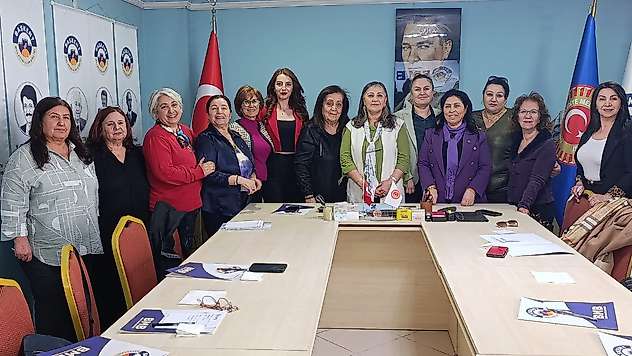 Malatyalı Kadınlar Ankara'da Güç Birliği İçin Buluştu