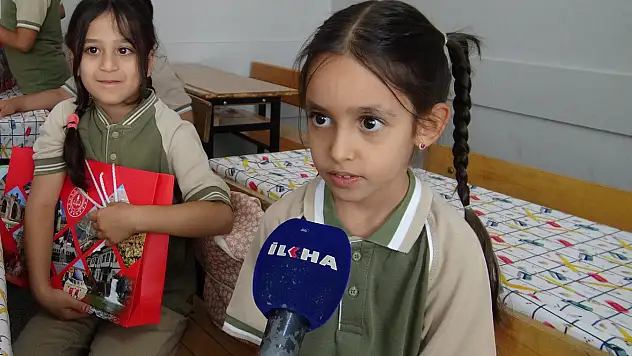 Malatyalı minikler: Yaz tatilinde Kur'an-ı Kerim ve dini bilgiler öğreneceğiz