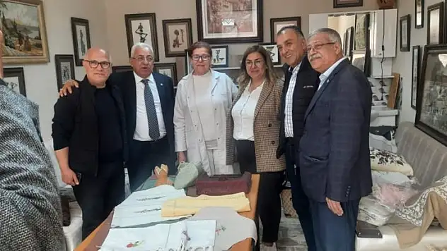 Malatyamızı yeniden birlikte, el ele vererek inşa edeceğiz.