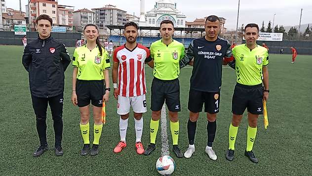 Malatyaspor 1-0 Elbistanspor